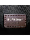 Check Mini Backpack Dark Brown - BURBERRY - BALAAN 11