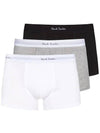 Underwear Drawn Panties 3 PACK - PAUL SMITH - BALAAN 1