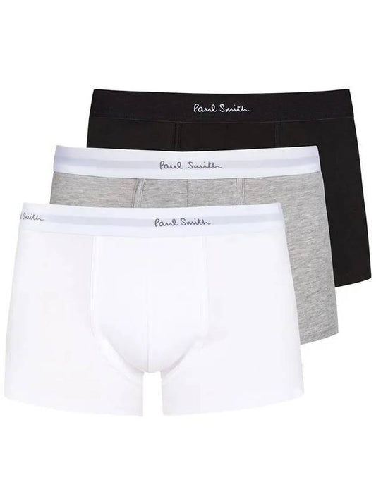 Underwear Drawn Panties 3 PACK - PAUL SMITH - BALAAN.