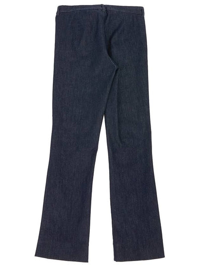 91860228000 DENIMP 001 Women s Denim Pants - MAX MARA - BALAAN 2