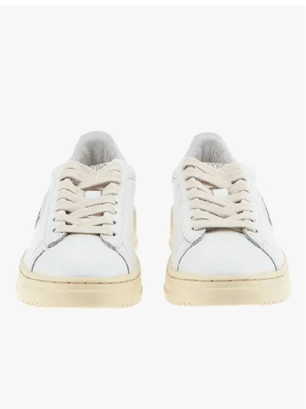 Dallas Low Top Sneakers White - AUTRY - BALAAN 4