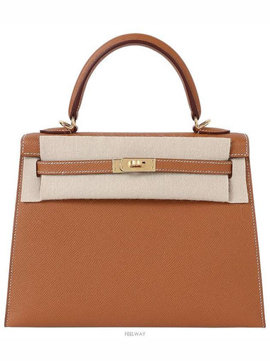 Celie Kelly 25 gold plated B 72958 - HERMES - BALAAN 1