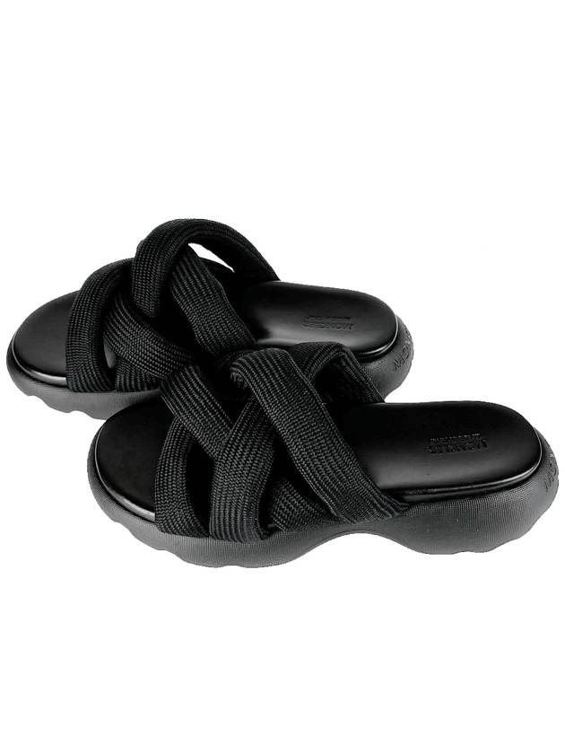 4C00020 M2995 999 BRAID TOE STRAP BELAY KNOT SLIDE - MONCLER - BALAAN 2