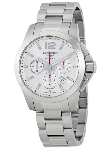 Longines Conquest Chronograph Automatic Men's Watch L38014766 - LONGINES - BALAAN 1