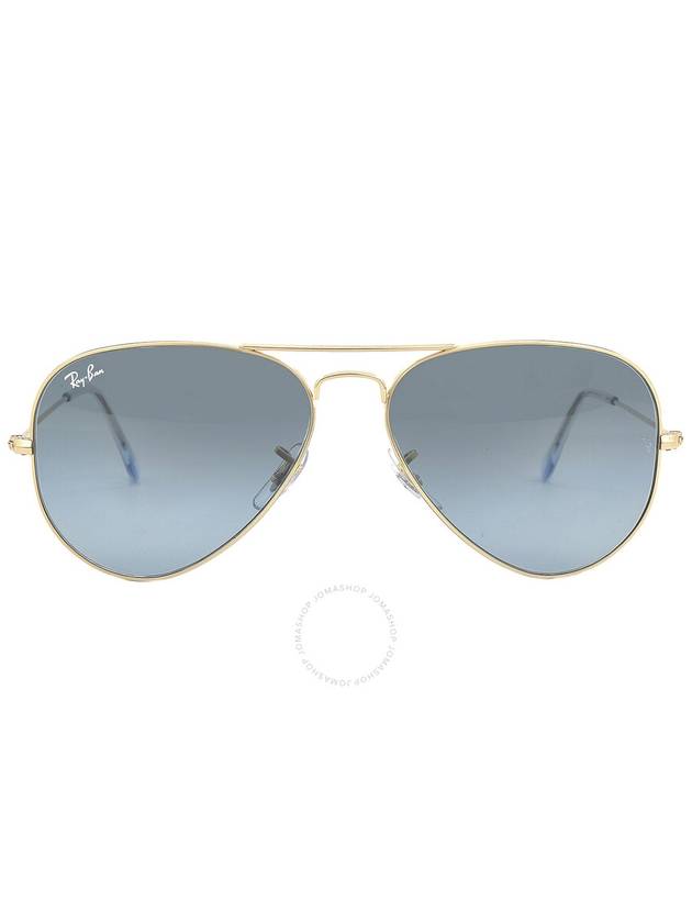 Aviator Gradient Sunglasses RB30250013M - RAY-BAN - BALAAN 2