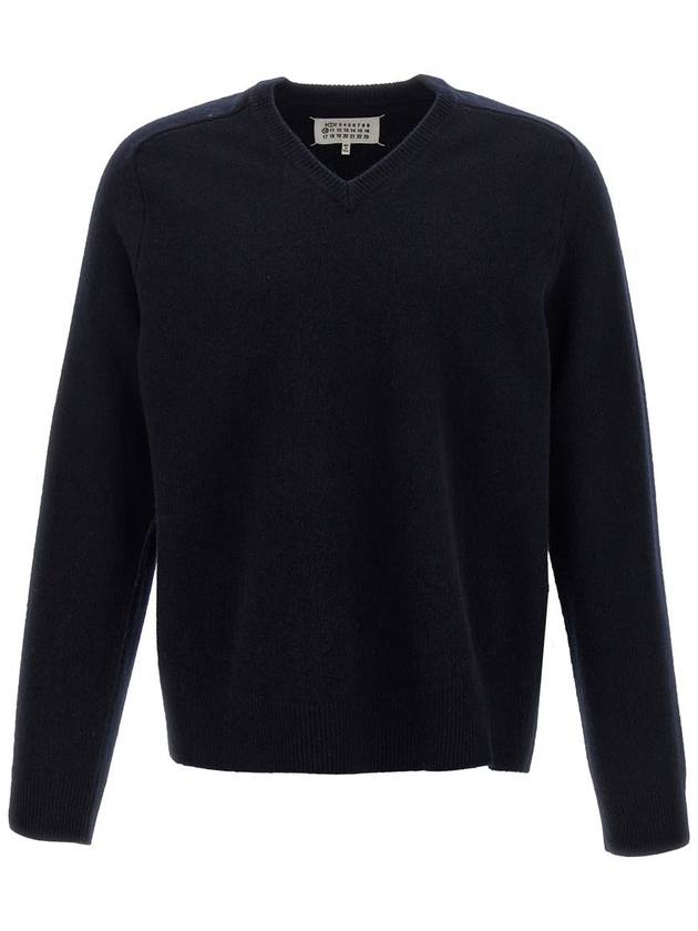 Maison Margiela Wool Sweater - MAISON MARGIELA - BALAAN 1