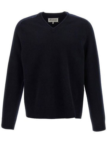 Maison Margiela Wool Sweater - MAISON MARGIELA - BALAAN 1