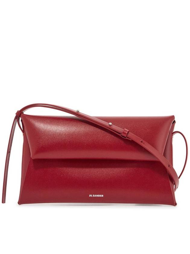 small folded shoulder bag - JIL SANDER - BALAAN 1