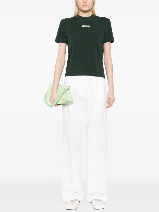 DONNA T-SHIRT - JACQUEMUS - BALAAN 5