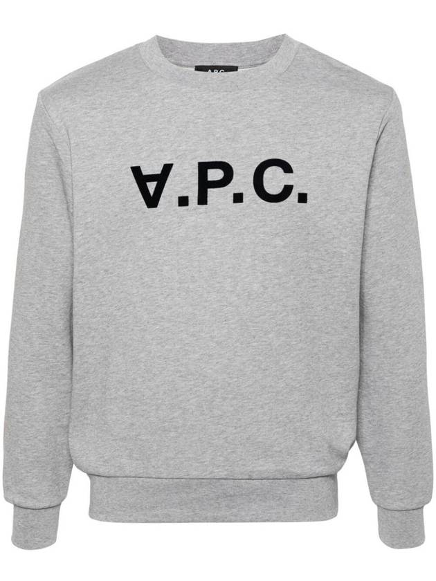 A.P.C. Standard Big Vpc Sweater Clothing - A.P.C. - BALAAN 1