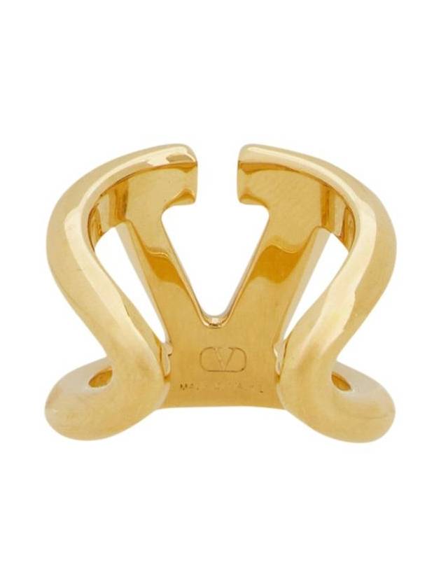 Valentino Garavani Signature Vlogo Ring - VALENTINO - BALAAN 2