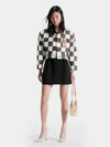 Bubble Damier Trucker Jacket White - LOUIS VUITTON - BALAAN 2