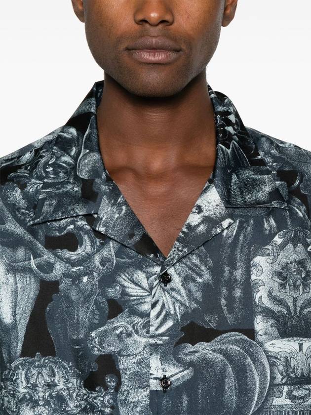 Givenchy Shirts Black - GIVENCHY - BALAAN 4