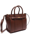 Bayswater Tote Bag Brown - MULBERRY - BALAAN 4