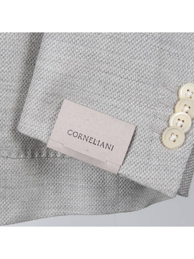 cashmere silk jacket - CORNELIANI - BALAAN 6