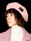 Pink Beads Beret - DAMAGE MNEMONIC - BALAAN 2