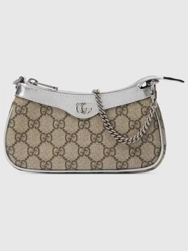 Ophidia Mini Bag Beige - GUCCI - BALAAN 2