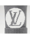 FLIGHT MODE LV Medallion Glove Gray M94589 - LOUIS VUITTON - BALAAN 5