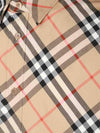 Vintage Check Long Sleeve Shirt Beige - BURBERRY - BALAAN 4