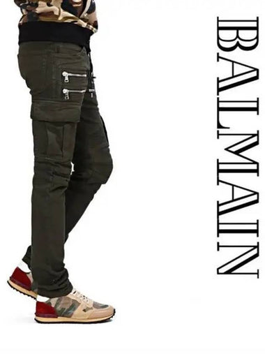 Men s Cargo Pants 271877 - BALMAIN - BALAAN 1