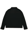 Women's Angora Pullover Knit Top Black - MOTH - BALAAN 4