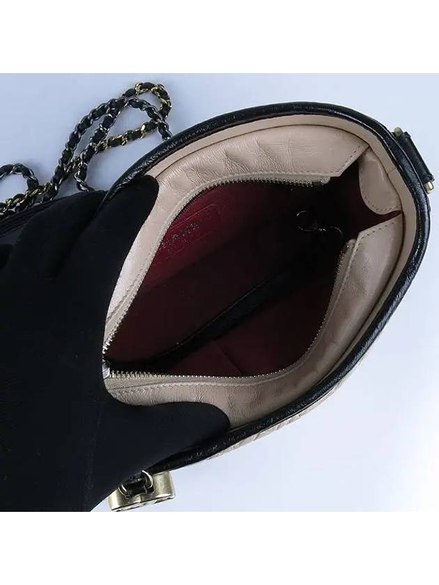 A91810 shoulder bag - CHANEL - BALAAN 4