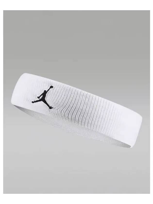 Jordan Jumpman Headband White - NIKE - BALAAN 2