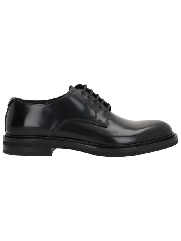 Men s Lace Up Derby Black - DOLCE&GABBANA - BALAAN 5