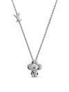 Vivienne Pendant Necklace Silver - LOUIS VUITTON - BALAAN 2