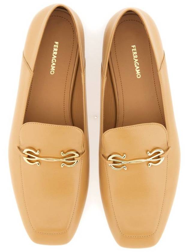 Salvatore Ferragamo Loafer "Louis" - SALVATORE FERRAGAMO - BALAAN 6