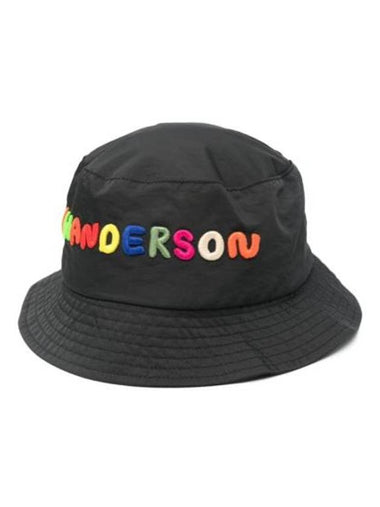 Hat AC0373 FA0378 999 BLACK - JW ANDERSON - BALAAN 1