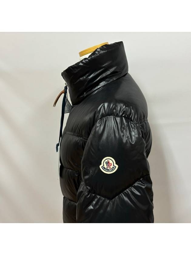 GAST short down padded jacket - MONCLER - BALAAN 4