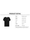 Fox Head Patch Regular Short Sleeve T-Shirt Black - MAISON KITSUNE - BALAAN 7