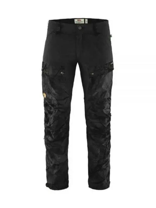 Keb Trousers Regular Black Camobla 85656R559 550 - FJALL RAVEN - BALAAN 1