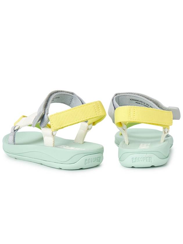 Sandals K200958 030 MATCH 0 Multicolor - CAMPER - BALAAN 7