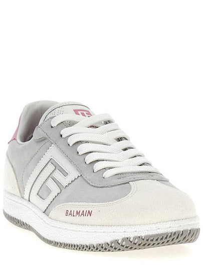 Balmain 'Balmain Swan' Sneakers - BALMAIN - BALAAN 2