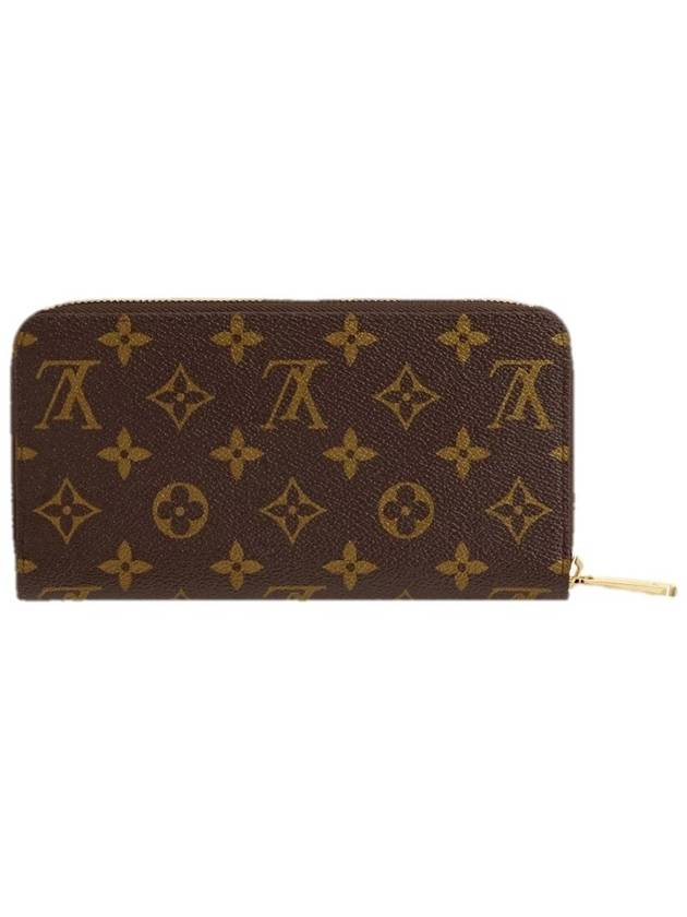 Monogram Canvas Zipper Long Wallet Coclico - LOUIS VUITTON - BALAAN 3