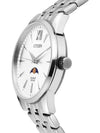 AK5000 54A Moon Phase Men s Metal Watch - CITIZEN - BALAAN 3