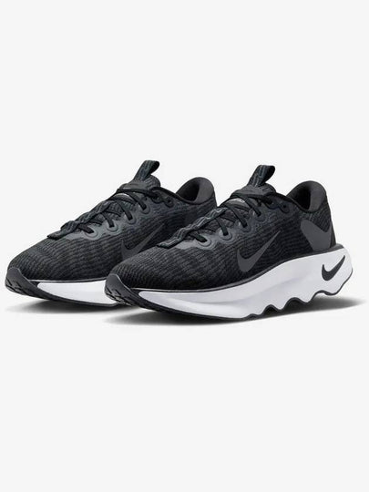 Motiva Running Low Top Sneakers Black - NIKE - BALAAN 2