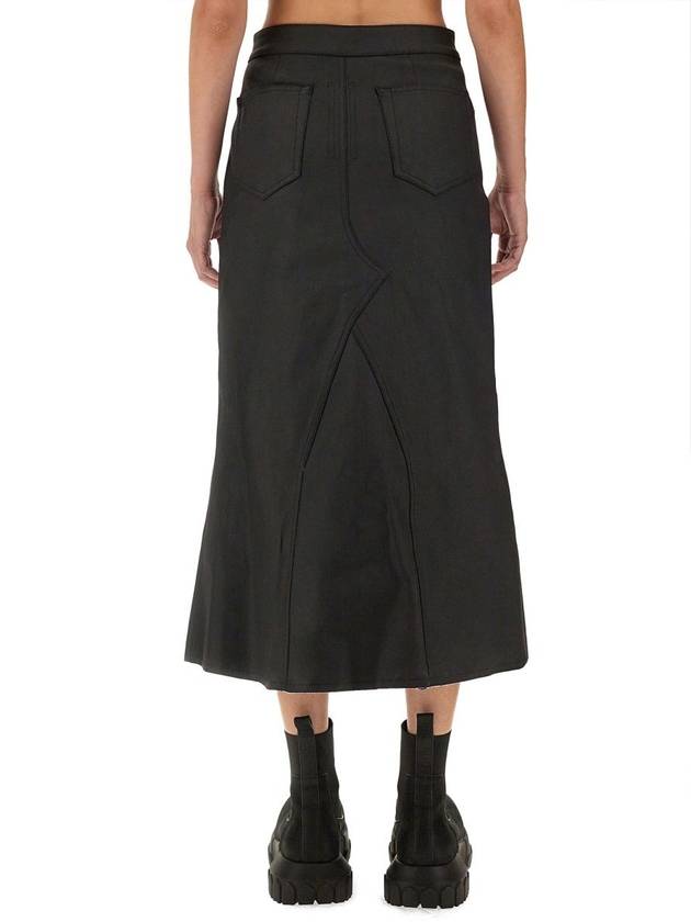 Rick Owens Skirts - RICK OWENS - BALAAN 8