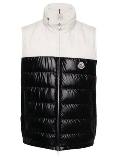 103626 Cerses Padded Vest 1A00058 595ZJ 778 - MONCLER - BALAAN 1