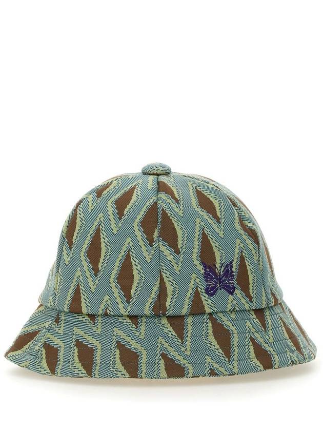 Needles Hat With Print - NEEDLES - BALAAN 1