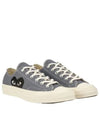 Chuck Taylor Sneakers Grey - COMME DES GARCONS - BALAAN 2