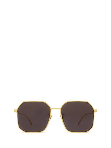 Sunglasses BV1108SA 001 GOLD - BOTTEGA VENETA - BALAAN 1