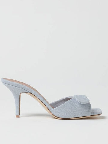 Heeled sandals woman Malone Souliers - MALONE SOULIERS - BALAAN 1