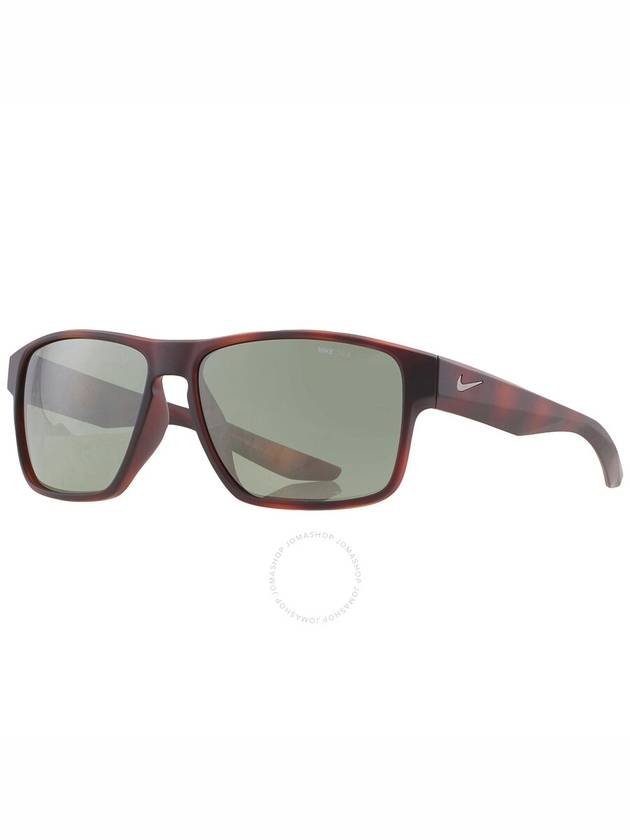 Nike Green Rectangular Men's Sunglasses ESSENTIAL VENTURE M EV1001 200 59 - NIKE - BALAAN 3