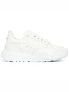 Court Trainer Sneakers White - ALEXANDER MCQUEEN - BALAAN 2