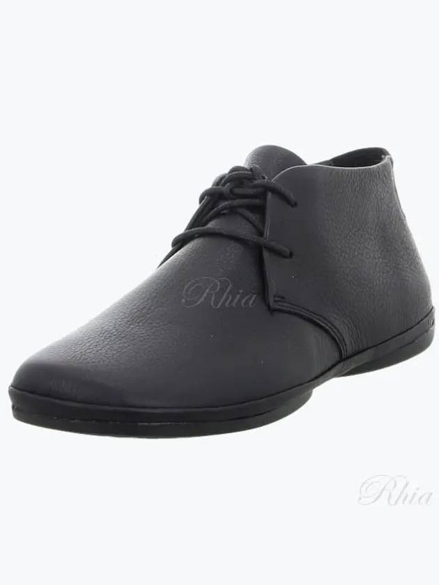 Right Ankle Middle Boot Black - CAMPER - BALAAN 2