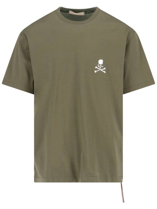 Mastermind World T-shirts and Polos Green - MASTERMIND - BALAAN 1