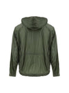 Lens Detail Hooded Jacket Green - CP COMPANY - BALAAN 3